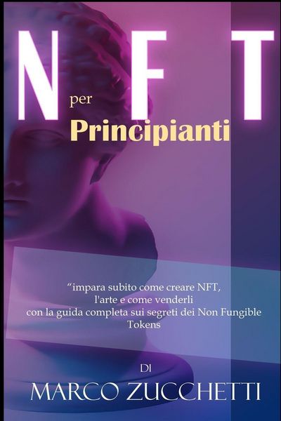 Produktbild: NFT per principianti