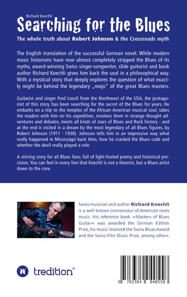 Produktbild: Searching for the Blues