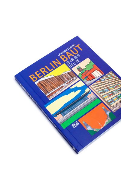 Produktbild: Berlin baut
