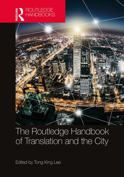 Produktbild: The Routledge Handbook of Translation and the City