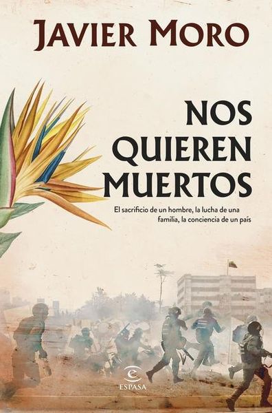 Produktbild: Nos Quieren Muertos / They Want Us Dead