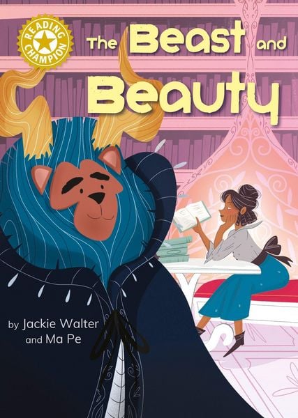 Produktbild: Reading Champion: The Beast and Beauty