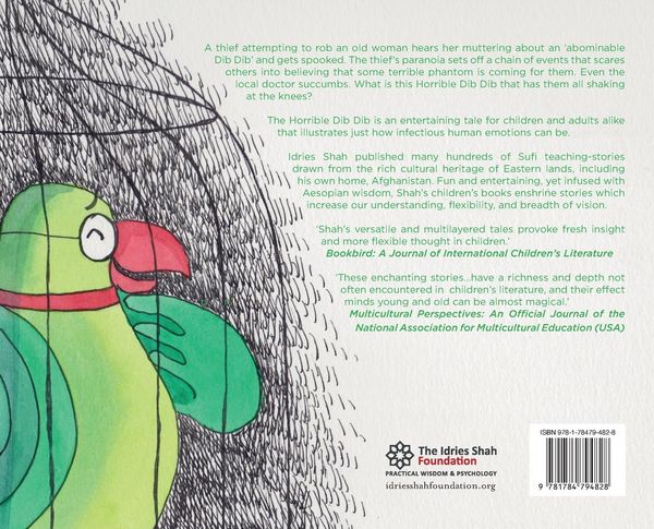 Produktbild: The Horrible Dib Dib