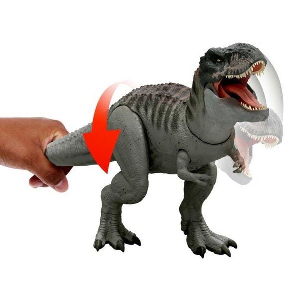 Produktbild: Jurassic World Feature T.Rex