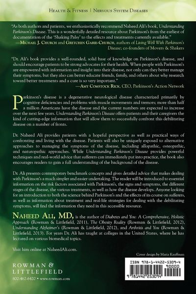 Produktbild: Understanding Parkinson's Disease