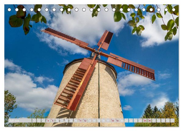 Produktbild: Vogtland ist Spitze (Tischkalender 2026 DIN A5 quer), CALVENDO Monatskalender