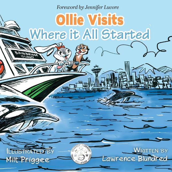 Produktbild: Ollie Visits Where It All Started