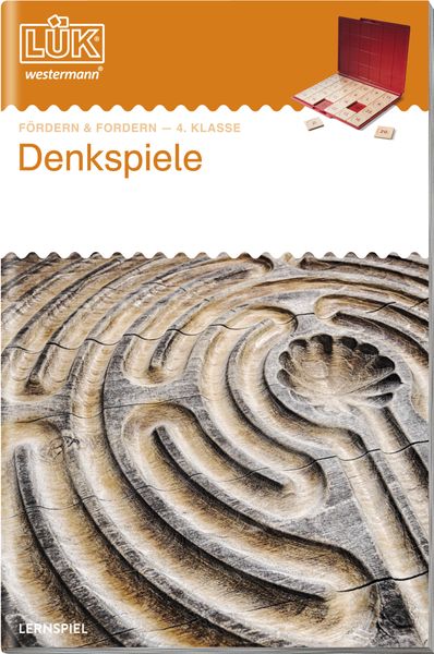 LÜK, Geheftet von Karl-Heinz Altmeier, Westermann Lernwelten GmbH, 978-3-07-240942-1