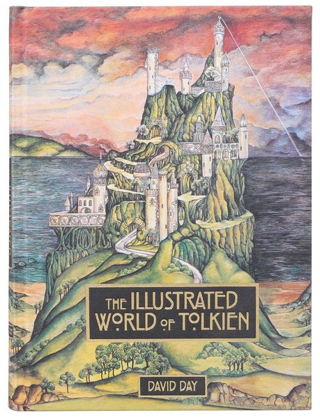 Produktbild: The Illustrated World of Tolkien