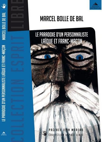 Produktbild: Le paradoxe d'un personnaliste la&iuml;que et franc-ma&ccedil;on