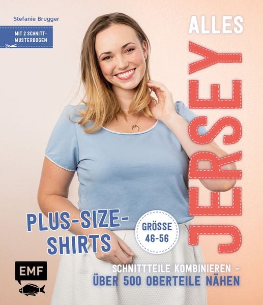 Alles Jersey – Plus-Size-Shirts