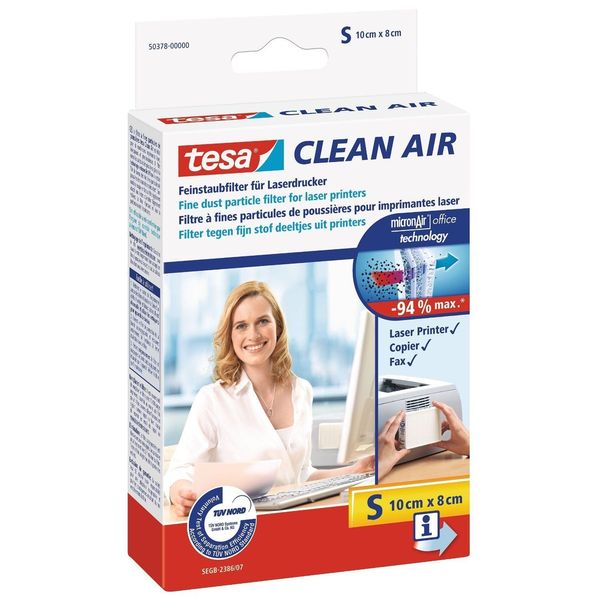 Feinstaubfilter Clean Air S
