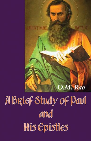 Produktbild: A Brief Study of Paul and His Epistles