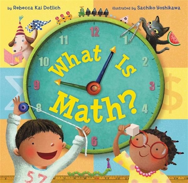 Produktbild: What Is Math?