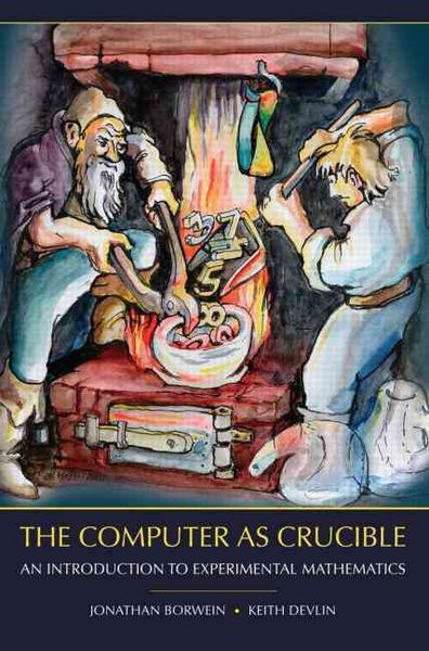 Produktbild: The Computer as Crucible