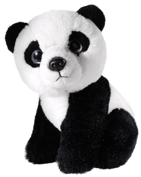 Produktbild: Heunec - Misanimo - Mini-Mi Pandab&auml;r, 14cm
