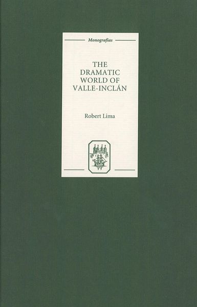 Produktbild: The Dramatic World of Valle-Inclan