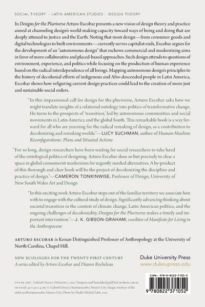 Produktbild: Designs for the Pluriverse