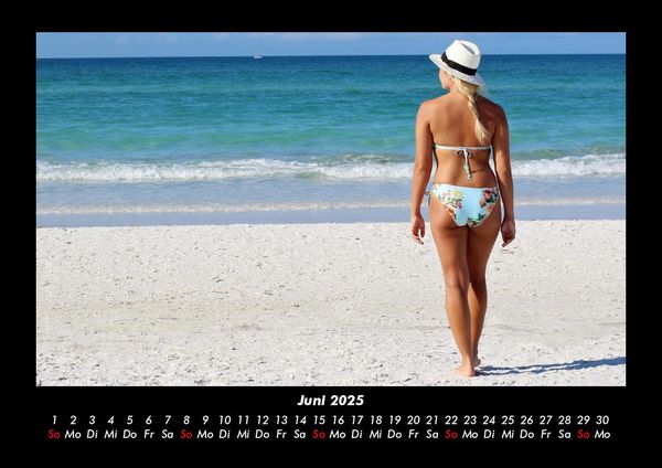 Produktbild: Str&auml;nde der Welt 2025 Fotokalender DIN A3
