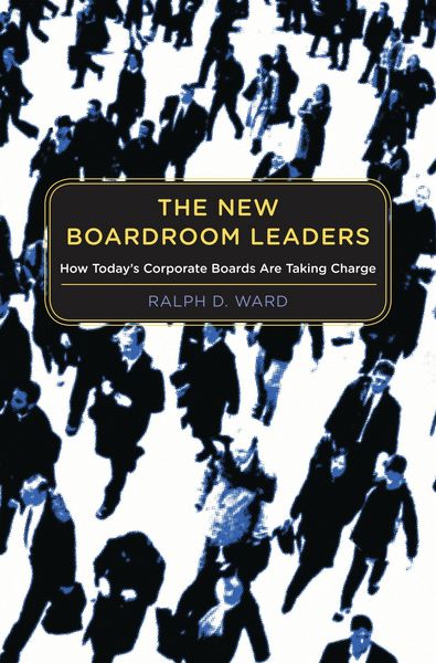 Produktbild: The New Boardroom Leaders