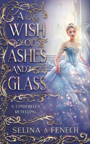 Produktbild: A Wish of Ashes and Glass