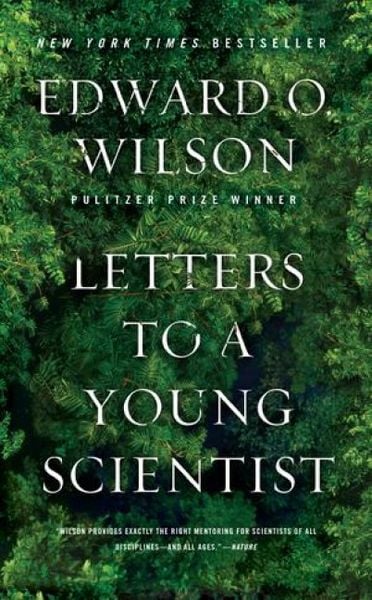 Produktbild: Letters to a Young Scientist