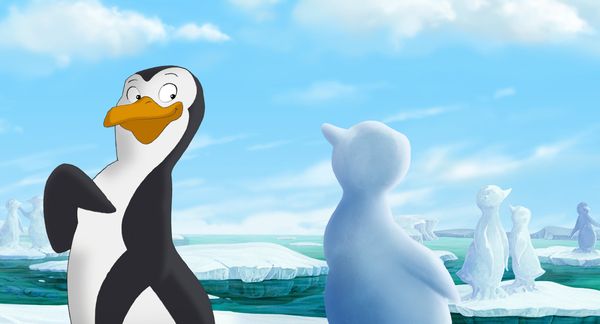 Produktbild: Der kleine Eisb&auml;r 2 - Die geheimnisvolle Insel