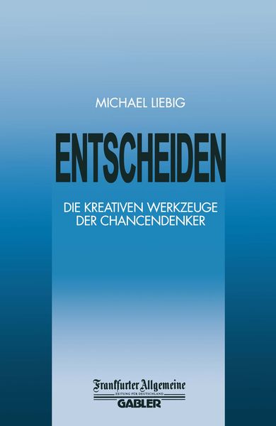 Produktbild: Entscheiden