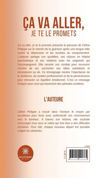 Produktbild: &Ccedil;a va aller, je te le promets
