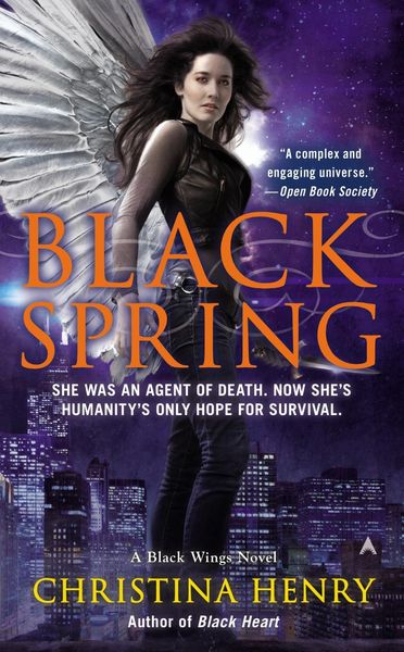 Produktbild: Black Spring