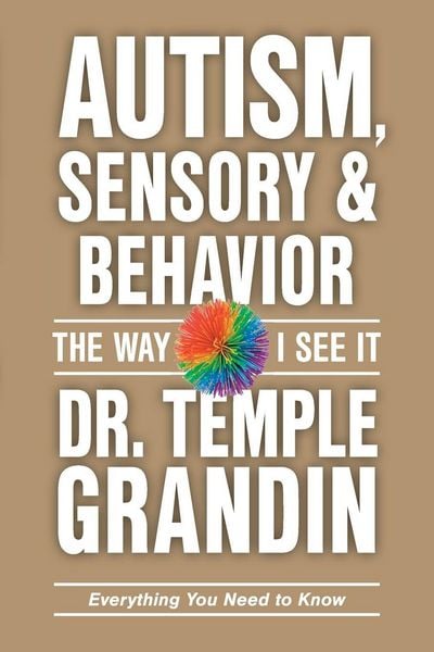 Produktbild: Autism, Sensory and Behavior