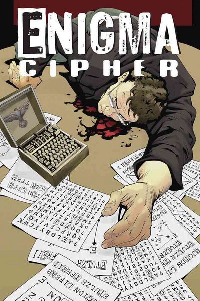 Produktbild: Enigma Cipher