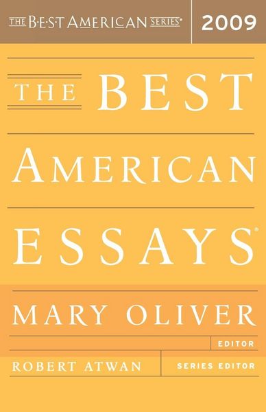 Produktbild: The Best American Essays