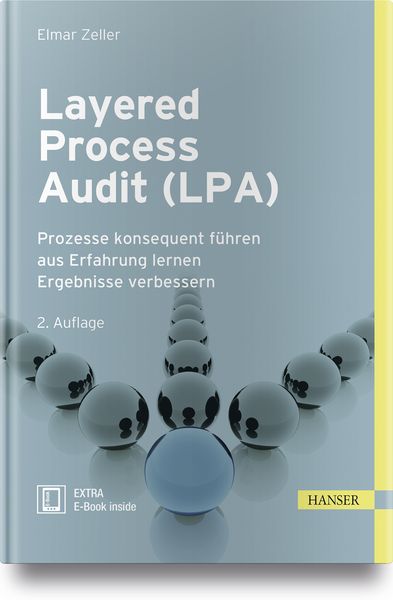 Produktbild: Layered Process Audit (LPA)