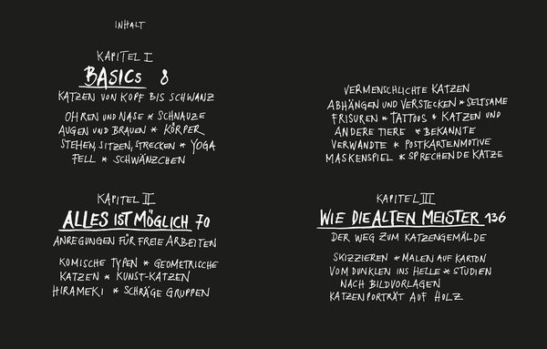 Produktbild: Ich kann (keine) Katzen zeichnen