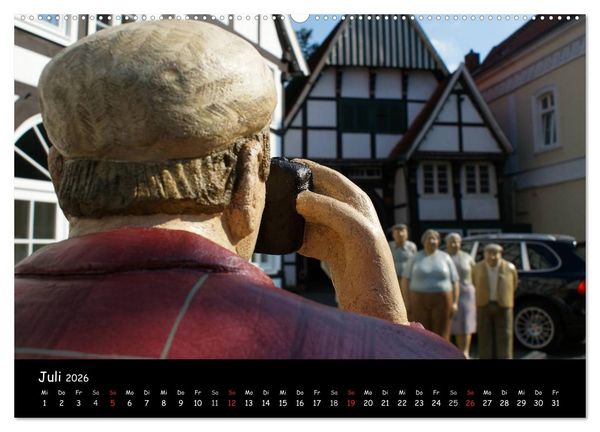 Produktbild: Wiedenbr&uuml;ck 2026 (Wandkalender 2026 DIN A2 quer), CALVENDO Monatskalender