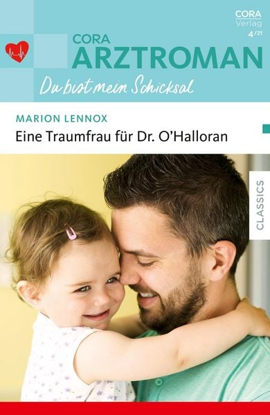 Produktbild: Eine Traumfrau f&uuml;r Dr. O'Halloran