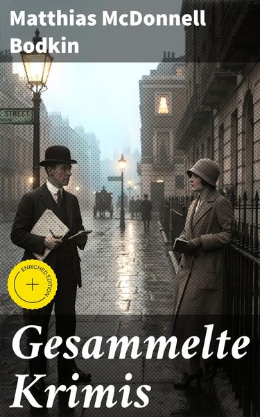 Produktbild: Gesammelte Krimis