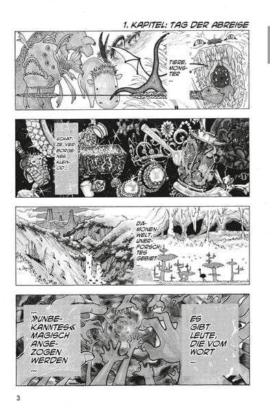 Produktbild: Hunter X Hunter 1
