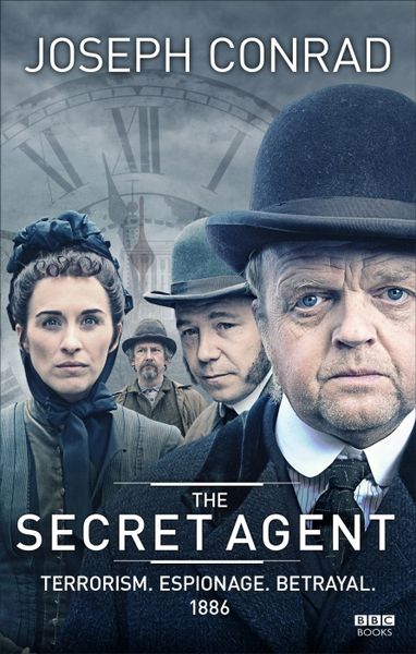 Produktbild: Conrad, J: The Secret Agent