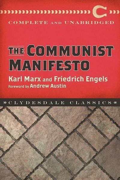 Produktbild: The Communist Manifesto