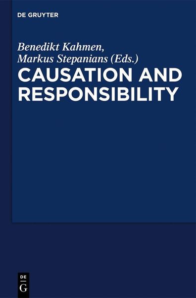 Produktbild: Critical Essays on "Causation and Responsibility"