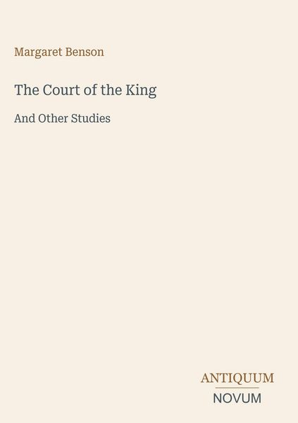 Produktbild: The Court of the King