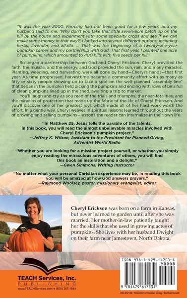 Produktbild: Missionary Pumpkins
