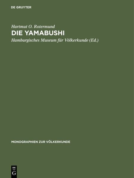 Produktbild: Die Yamabushi