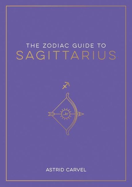 Produktbild: The Zodiac Guide to Sagittarius