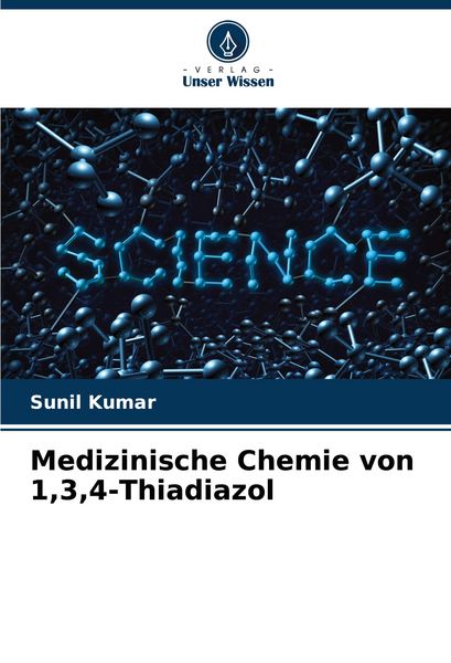 Produktbild: Medizinische Chemie von 1,3,4-Thiadiazol