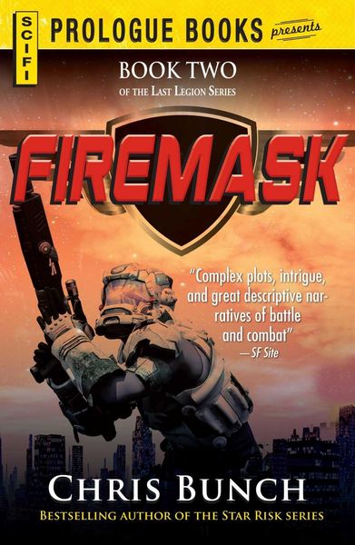 Produktbild: Firemask