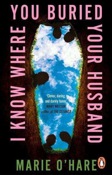 Produktbild: I Know Where You Buried Your Husband