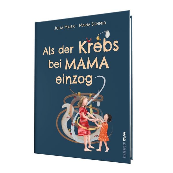 Produktbild: Als der Krebs bei Mama einzog